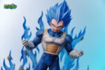 [Pre-order] Mô hình Dragon Ball Vegeta Saiyan Blue WJT Studio - Ảnh 2