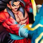 [Pre-order] Mô hình Dragon Ball Vegito Super Saiyan 4 1/6 Fusion & Force Studio - Ảnh 2