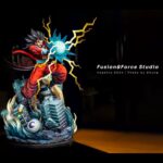[Pre-order] Mô hình Dragon Ball Vegito Super Saiyan 4 1/6 Fusion & Force Studio - Ảnh 3