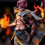 [Pre-order] Mô hình Fairy Tail Natsu Dragneel 1/6 GUGU Studio