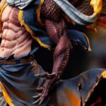 [Pre-order] Mô hình Fairy Tail Natsu Dragneel 1/6 GUGU Studio - Ảnh 2