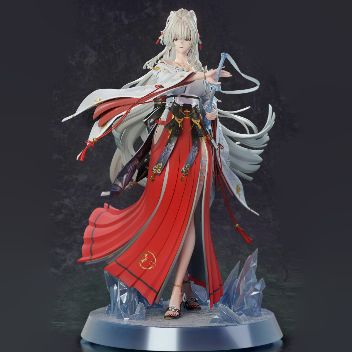 [Pre-order] Mô hình Feixue 1/6 BGA Studio