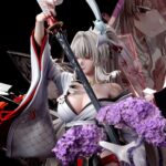 [Pre-order] Mô hình Hiyuki 1/4 Halo Studio