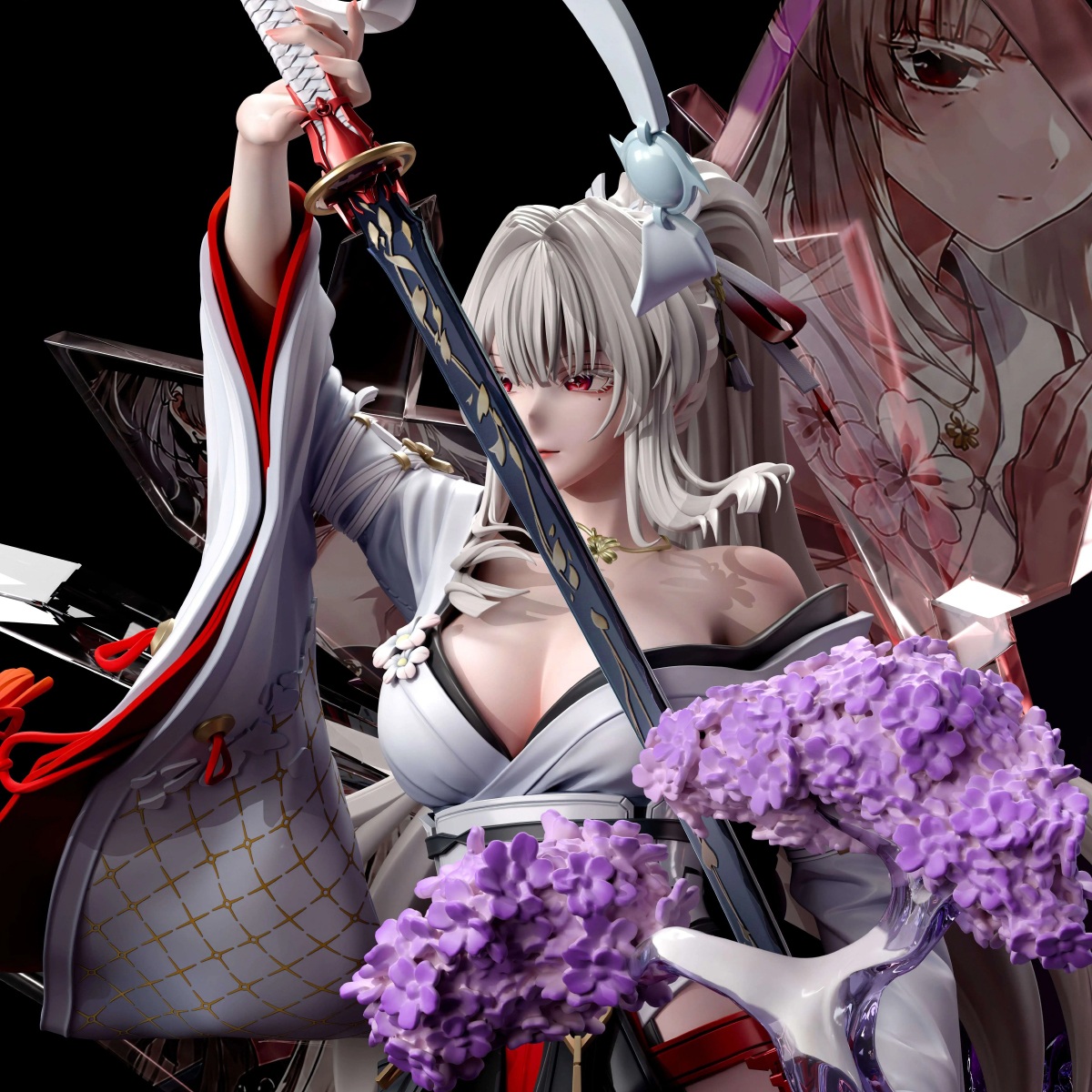 [Pre-order] Mô hình Hiyuki 1/4 Halo Studio