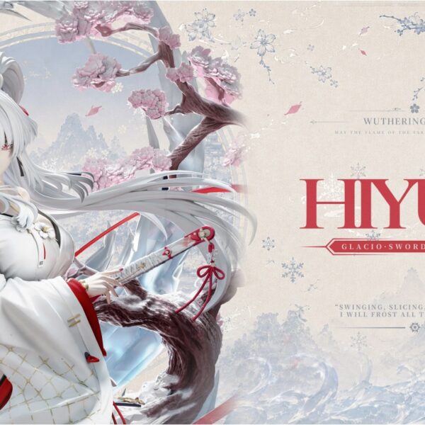 [Pre-order] Mô hình Hiyuki 1/6 Miracle Workshop