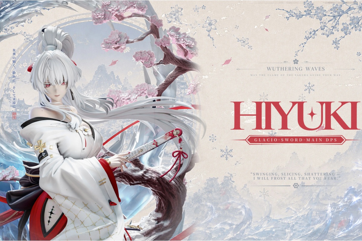 [Pre-order] Mô hình Hiyuki 1/6 Miracle Workshop