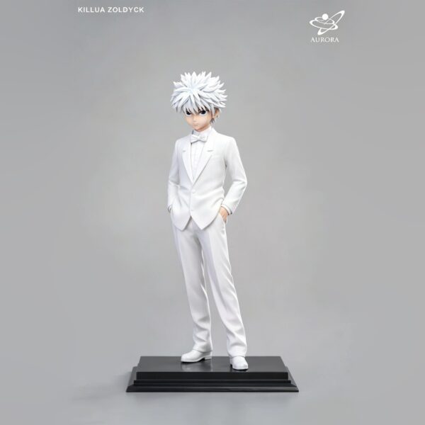 [Pre-order] Mô hình Hunter x Hunter Killua Zoldyck 1/6 Aurora Studio