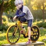 [Pre-order] Mô hình Hunter x Hunter Killua Zoldyck 1/6 Li Studio - Ảnh 2