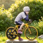 [Pre-order] Mô hình Hunter x Hunter Killua Zoldyck 1/6 Li Studio - Ảnh 4