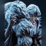 [Pre-order] Mô hình Inuyasha Sesshomaru EV Studio - Ảnh 4