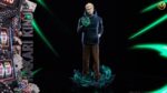 [Pre-order] Mô hình Jujutsu Kaisen Hakari Kinji 1/6 Young Money Studio - Ảnh 2