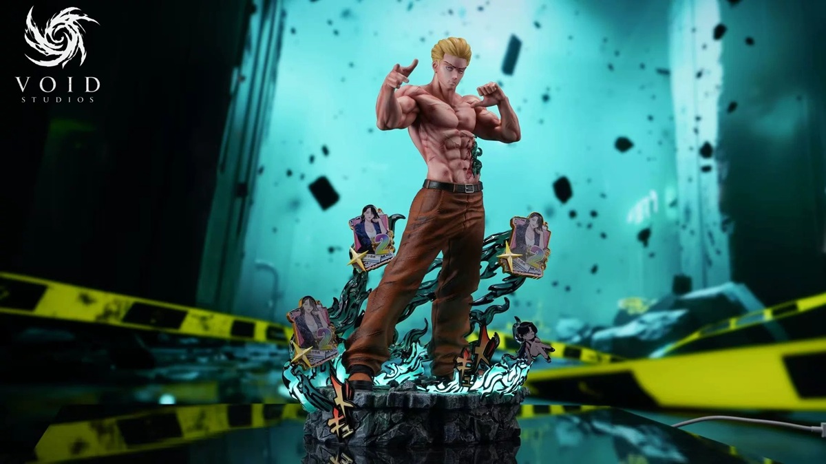[Pre-order] Mô hình Jujutsu Kaisen Hakari Kinji Void Studio