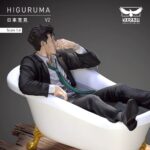 [Pre-order] Mô hình Jujutsu Kaisen Higuruma Hiromi 1/6 KARASU Studio - Ảnh 2