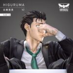 [Pre-order] Mô hình Jujutsu Kaisen Higuruma Hiromi 1/6 KARASU Studio - Ảnh 4
