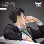 [Pre-order] Mô hình Jujutsu Kaisen Higuruma Hiromi 1/6 KARASU Studio - Ảnh 5
