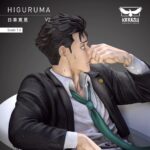 [Pre-order] Mô hình Jujutsu Kaisen Higuruma Hiromi 1/6 KARASU Studio - Ảnh 6