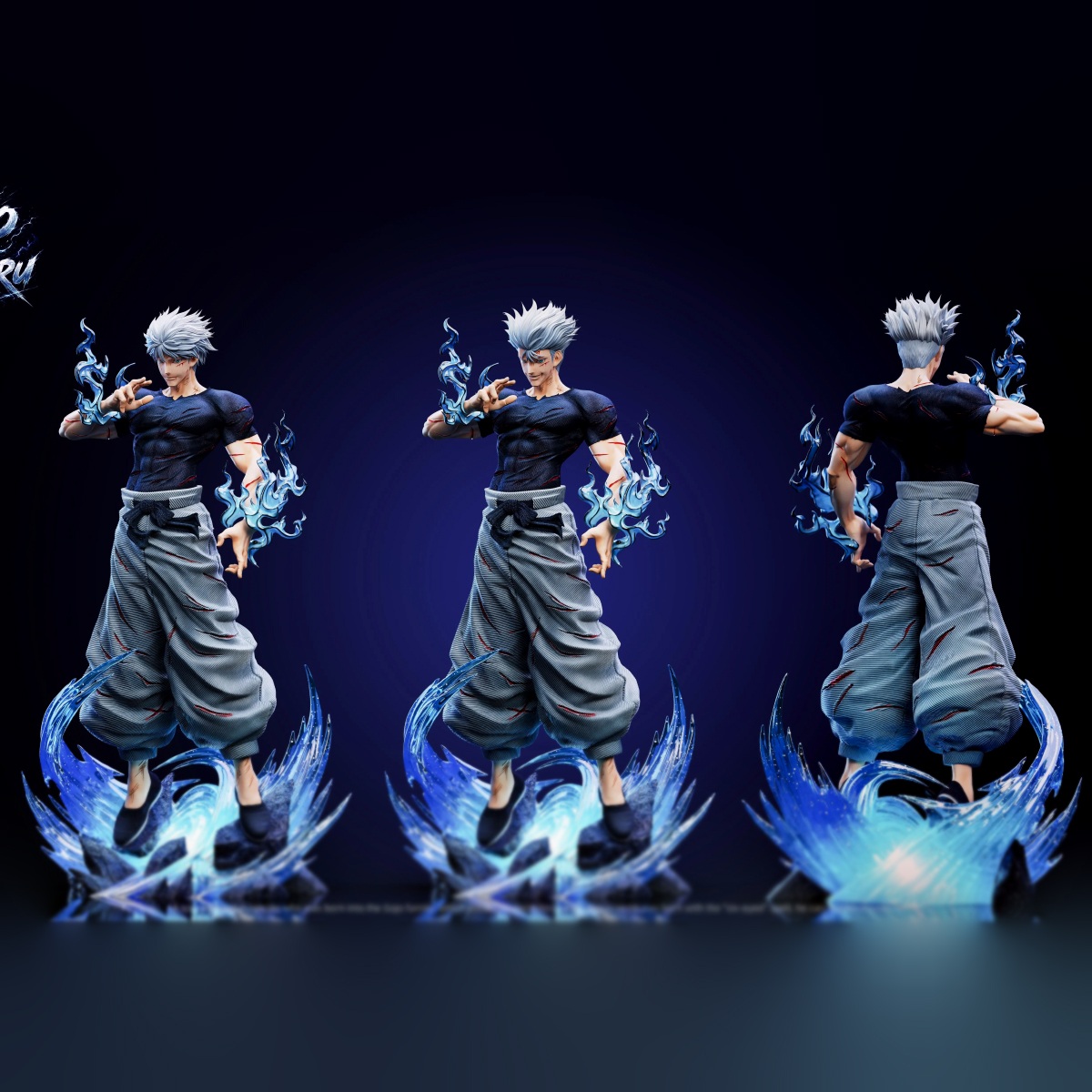 [Pre-order] Mô hình Jujutsu Kaisen Satoru Gojo 1/6 KOI Studio