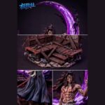 [Pre-order] Mô hình Kimetsu No Yaiba Kokushibo - Thượng Huyền Nhất Ji Zhi She Studio - Ảnh 5