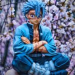 [Pre-order] Mô hình Kimetsu No Yaiba Phong Trụ Sanemi Shinazugawa REN Studio - Ảnh 2