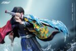 [Pre-order] Mô hình Kimetsu No Yaiba Thủy Trụ Tomioka Giyuu 1/6 FXW Studio - Ảnh 9