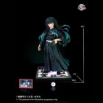 [Pre-order] Mô hình Kimetsu No Yaiba Tokito Muichiro 1/6 Wu Jin Studio