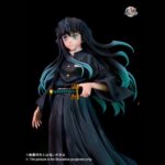 [Pre-order] Mô hình Kimetsu No Yaiba Tokito Muichiro 1/6 Wu Jin Studio - Ảnh 5