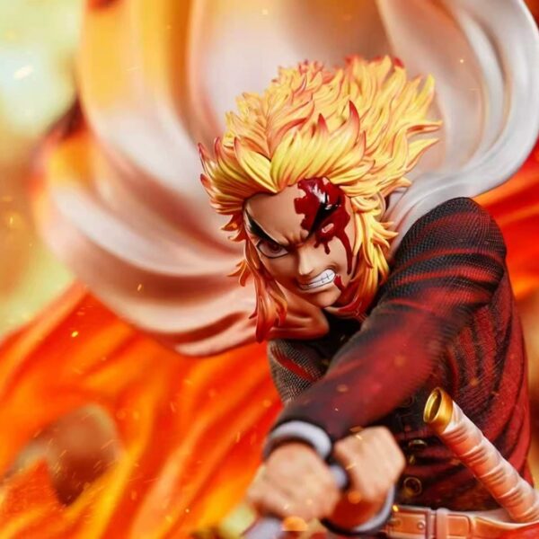[Pre-order] Mô hình Kimetsu No Yaiba Viêm Trụ Rengoku Kyojuro 1/6 Special Studio