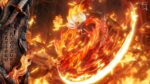 [Pre-order] Mô hình Kimetsu No Yaiba Viêm Trụ Rengoku Kyojuro 1/6 Special Studio - Ảnh 3