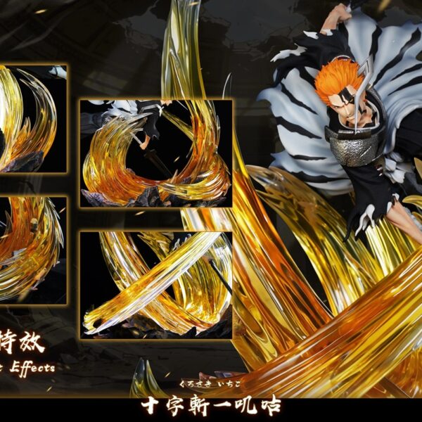 [Pre-order] Mô hình Kurosaki Ichigo HXHENG CHENG Studio