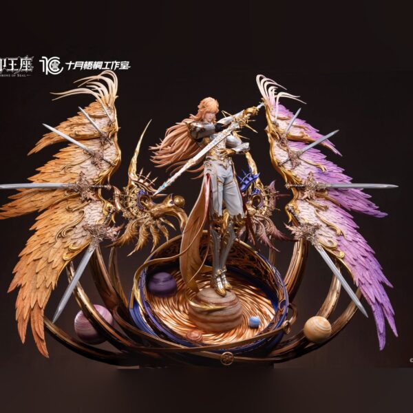 [Pre-order] Mô hình Long Hạo Thần 1/4 October Sycamore Studio