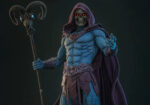 [Pre-order] Mô hình Masters of the Universe Skeletor 1/6 Hot Toys - Ảnh 2