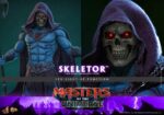[Pre-order] Mô hình Masters of the Universe Skeletor 1/6 Hot Toys - Ảnh 5