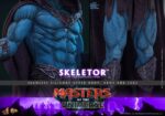 [Pre-order] Mô hình Masters of the Universe Skeletor 1/6 Hot Toys - Ảnh 6