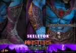 [Pre-order] Mô hình Masters of the Universe Skeletor 1/6 Hot Toys - Ảnh 7