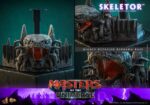 [Pre-order] Mô hình Masters of the Universe Skeletor 1/6 Hot Toys - Ảnh 9