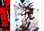 [Pre-order] Mô hình Matoi Ryuko VS Kiryuin Satsuki 1/4 Prime 1 Studio - Ảnh 5