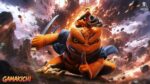 [Pre-order]Mô hình Naruto Gamakichi 1/7 Nocturne Studio - Ảnh 2