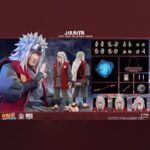 [Pre-order] Mô hình Naruto Jiraiya 1/6 ROCKETTOYS - Ảnh 2