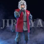 [Pre-order] Mô hình Naruto Jiraiya 1/6 ROCKETTOYS - Ảnh 4
