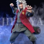 [Pre-order] Mô hình Naruto Jiraiya 1/6 ROCKETTOYS - Ảnh 5