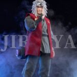 [Pre-order] Mô hình Naruto Jiraiya 1/6 ROCKETTOYS - Ảnh 6