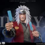 [Pre-order] Mô hình Naruto Jiraiya 1/6 ROCKETTOYS - Ảnh 10