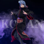 [Pre-order] Mô hình Naruto Konan - Akatsuki 1/6 ROCKETTOYS - Ảnh 3