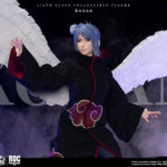 [Pre-order] Mô hình Naruto Konan - Akatsuki 1/6 ROCKETTOYS - Ảnh 7
