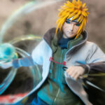 [Pre-order] Mô hình Naruto Namikaze Minato 1/6 RocketToys - Ảnh 5
