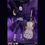 [Pre-order] Mô hình Naruto Uchiha Madara 1/6 ROCKETTOYS - Ảnh 3