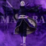 [Pre-order] Mô hình Naruto Uchiha Madara 1/6 ROCKETTOYS - Ảnh 5