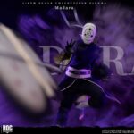 [Pre-order] Mô hình Naruto Uchiha Madara 1/6 ROCKETTOYS - Ảnh 9