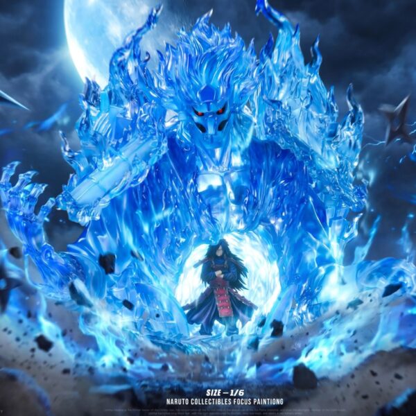 [Pre-order] Mô hình Naruto Uchiha Madara 1/6 TITAN FORGE
