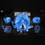 [Pre-order] Mô hình Naruto Uchiha Madara 1/6 TITAN FORGE - Ảnh 2